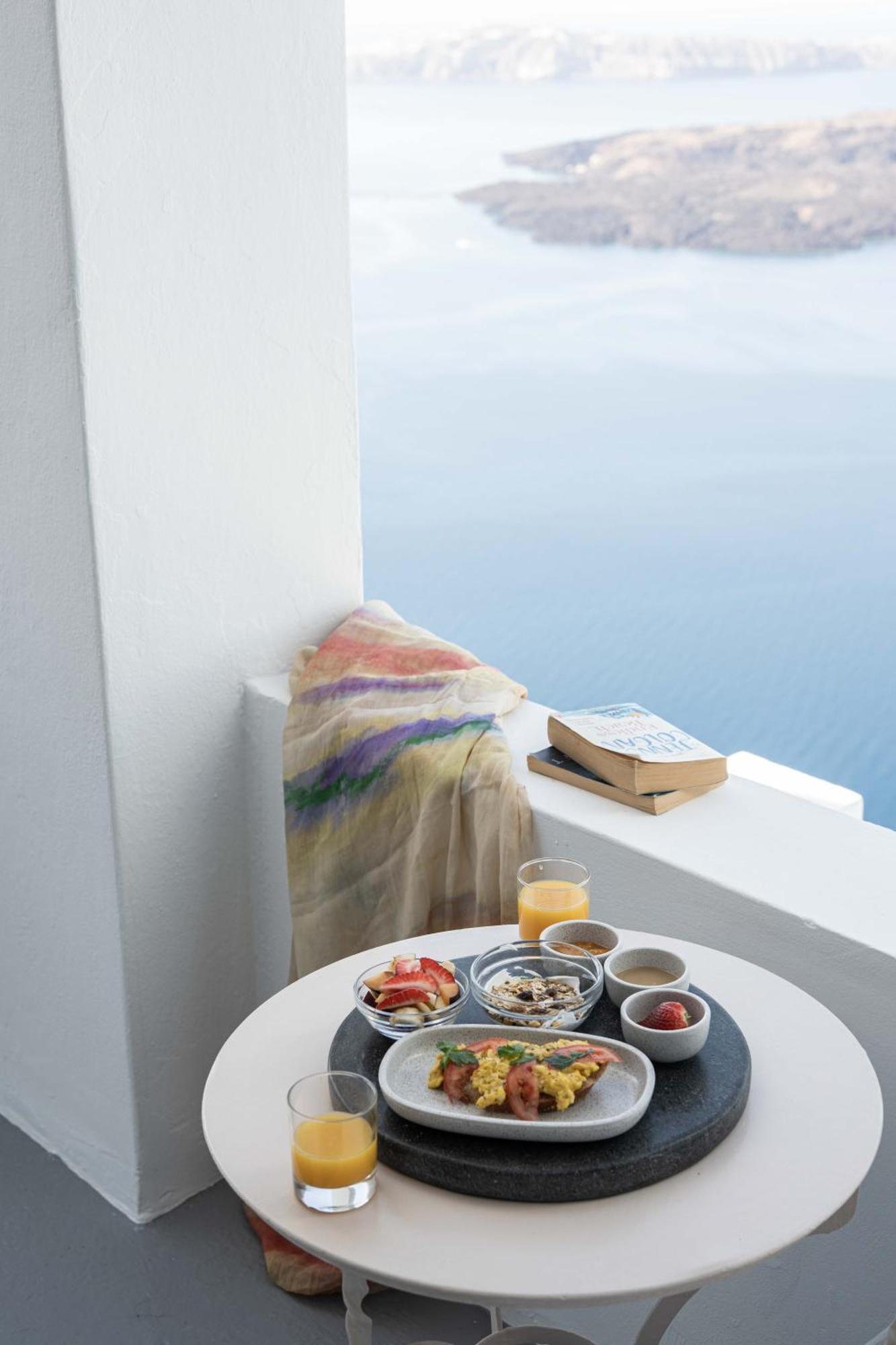 לינה וארוחת בוקר אימרוביגלי La Roka, Cliffside Memories מראה חיצוני תמונה